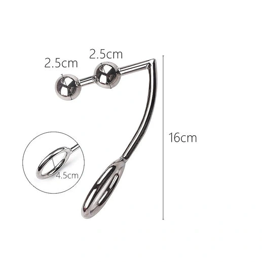 Ball Suspension Hook 4354 Two Anal Sexual PerfectFit 0808